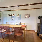 Gutshaus Wassernaehe, Weiter Blick Apartmán