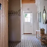 Apartmán Gutshaus Wassernaehe, Weiter Blick