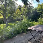 Gutshaus Wassernaehe, Weiter Blick Apartmán *