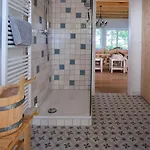 Apartmán Gutshaus Wassernaehe, Weiter Blick *
