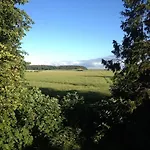 Apartmán Gutshaus Wassernaehe, Weiter Blick *