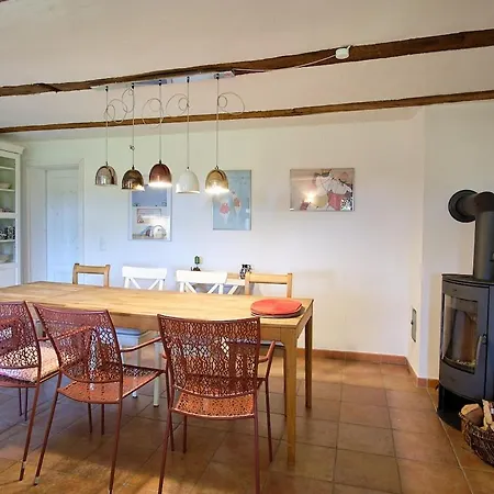Gutshaus Wassernaehe, Weiter Blick Apartmán