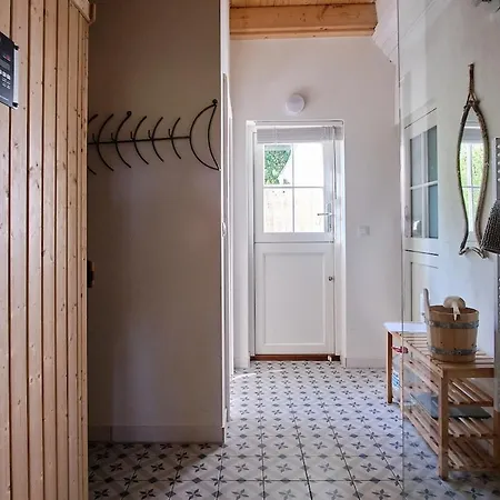 Apartmán Gutshaus Wassernaehe, Weiter Blick