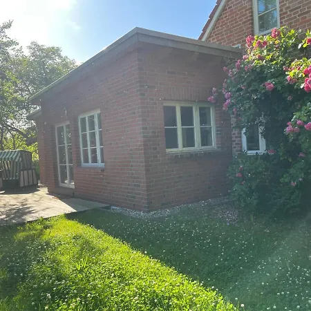Gutshaus Wassernaehe, Weiter Blick Lägenhet Vieregge