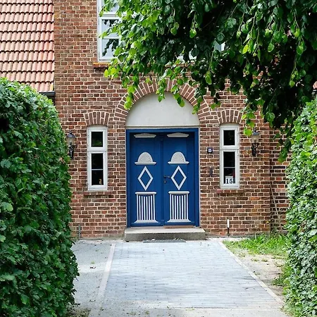 Gutshaus Wassernaehe, Weiter Blick Apartmán *