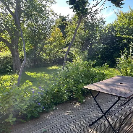 Gutshaus Wassernaehe, Weiter Blick Apartmán *