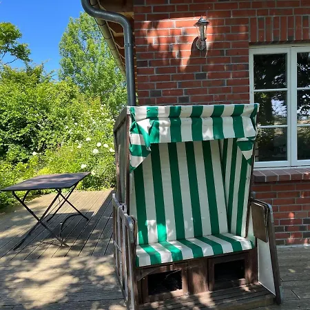 Gutshaus Wassernaehe, Weiter Blick Apartmán