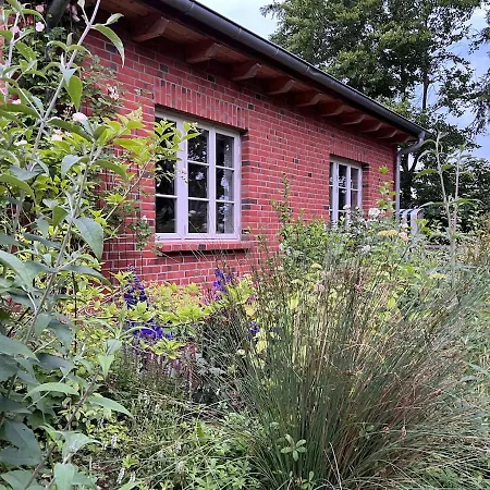 Gutshaus Wassernaehe, Weiter Blick Apartmán *
