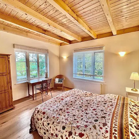 Gutshaus Wassernaehe, Weiter Blick Apartmán