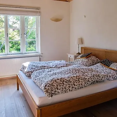 Apartmán Gutshaus Wassernaehe, Weiter Blick Vieregge