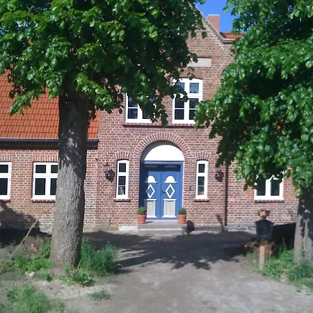 Apartmán Gutshaus Wassernaehe, Weiter Blick Vieregge
