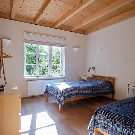Gutshaus Wassernaehe, Weiter Blick Apartmán