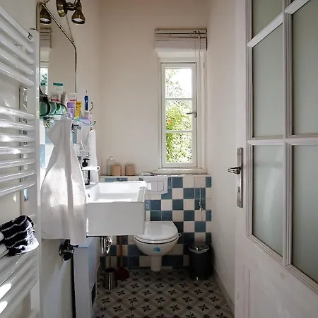 Gutshaus Wassernaehe, Weiter Blick Apartmán *
