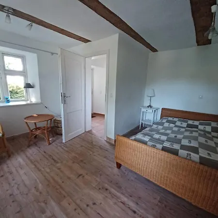 Apartmán Gutshaus Wassernaehe, Weiter Blick