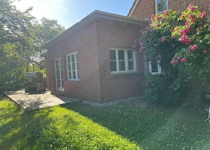 Gutshaus Wassernaehe, Weiter Blick Lägenhet Vieregge