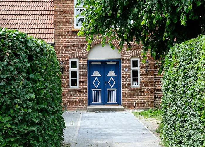 Gutshaus Wassernaehe, Weiter Blick Lägenhet *