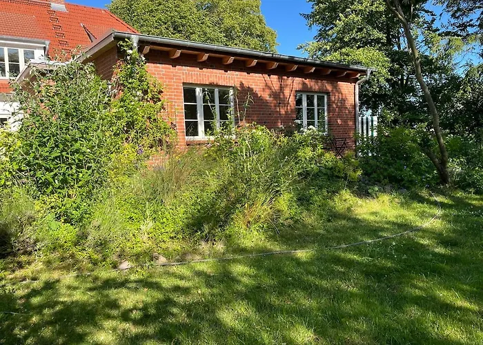 Lägenhet Gutshaus Wassernaehe, Weiter Blick Vieregge